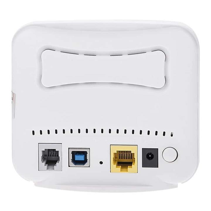 D-Link DSL-2520U-Z2 ADSL2 Plus Wired Router
