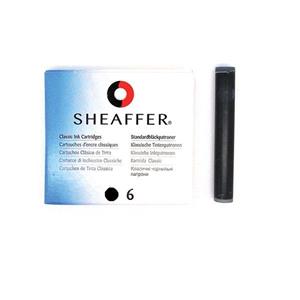 کپسول خودنویس 6 تایی SHEAFFER Sheaffer Classic Fountain Pen Ink Cartridge - Pack of 6