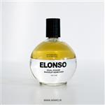 محلول پاک کننده آرایش دو فاز الونسو  elonsoحجم 125 میل