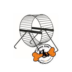 چرخ و فلک همستر