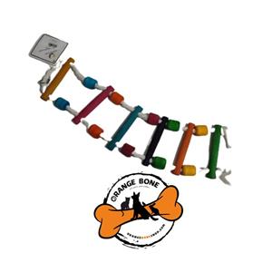 نردبان رنگی پرندگان هوبی مدل B161