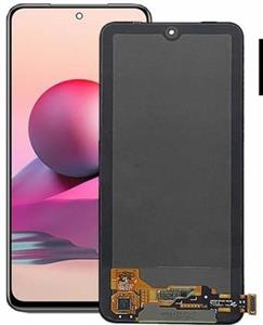 تاچ ال سی دی  ردمی نوت اس10 - lcd redmi note10s LCD Xiaomi Redmi Note 10S Black OLED