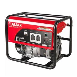 موتور برق هوندا المکس SH5300EX | موتور برق بنزینی ۴.۷ کیلو وات