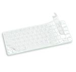 JCPAL iMac 24 inch FitSkin Transparent Keyboard Protector