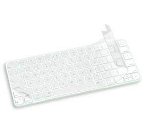 محافظ کیبورد جی سی پال FitSkin مناسب برای اپل iMac 24 inch
