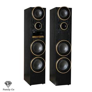 اسپیکر حرفه ای جی بی ال  JBL  مدل 2280  دو تیکه  با میکروفن