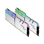 RAM: GSkill Trident Z Royal Elite 64GB Dual DDR4 4266MHz CL19