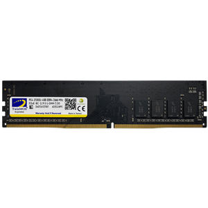 رم کامپیوتر TwinMOS DDR4 21300U 4GB 2666MHz CL19