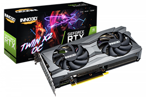 کارت گرافیک اینو تری دی مدل GEFORCE RTX 3060 TWIN X2 OC حافظه 12 گیگابایت INNO3D 12GB Graphics Card 