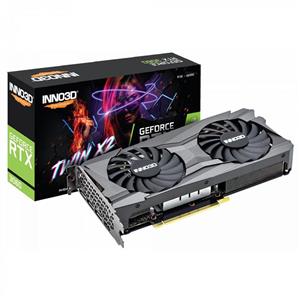 کارت گرافیک  اینو تری دی مدل GEFORCE RTX 3060 TWIN X2 OC حافظه 12 گیگابایت