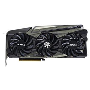 کارت گرافیک اینو تری دی مدل GEFORCE RTX 3070 TI ICHILL X4 حافظه 8 گیگابایت INNO3D 8GB Graphics Card 