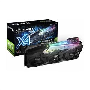 کارت گرافیک  اینو تری دی مدل GEFORCE RTX 3090 ICHILL X4 حافظه 24 گیگابایت