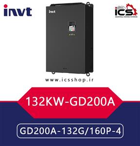 اینورتر سه فاز اینوت GD200A | اینورتر GD200A-0132G0160P-4 132/160KW