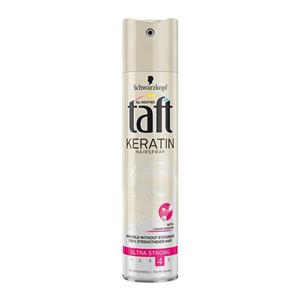 Taft Liquid Keratin Spray 250ml 