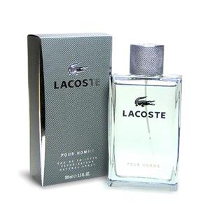 عطر لاگوست مردانه Lacoste Pour Homme 10g 