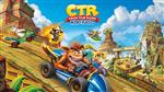 بازی آفلاین Crash Team Racing: Nitro-Fueled