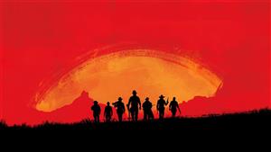 بازی آفلاین Red Dead Redemption ۲