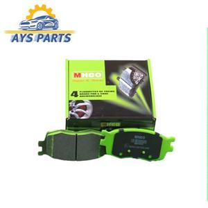 لنت ترمز جلو جک جی 4 برند MHCO