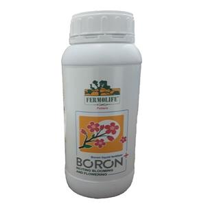 کود بور مایع  فرمولایف مدل boron  حجم 1 لیتر