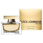 The One Gold Dolce & Gabbana for women