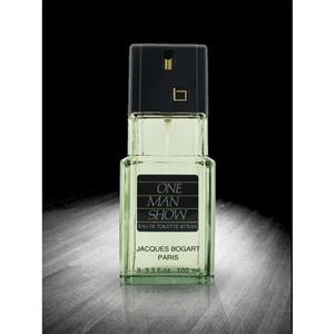 عطر مردانه بوگارت وان من شو Jacques Bogart One Man Show 10g 