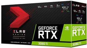 گرافیک PNY RTX 3080 Ti 12GB XLR8