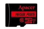 Apacer AP16G UHS-I U1 Class 10 85MBps microSDHC 16GB