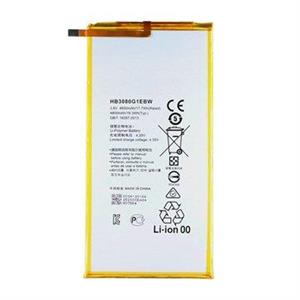 باتری اورجینال تبلت هواوی HB3080G1EBC ظرفیت 4650 میلی آمپر ساعت