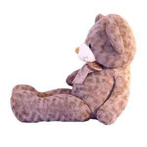 عروسک عود مدل خرس مخملی ارتفاع 150 سانتی متر Oood Velvet Bear Doll High 150 Centimeter