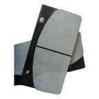 لنت ترمز سنگین کفشکی عقب ولوو سوپر N10,12 جهان لنت مدل 19560/63