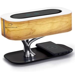Ampulla Bedside Lamp/SPK (Tree)