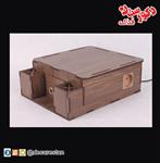 زیر مانیتوری پریز دار D-38