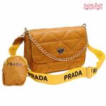 کیف رودوشی PRADA کد1221 