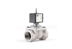 شیر برقی گاز اسکا ”۱/۲ (یک دوم اینچ) ESKA