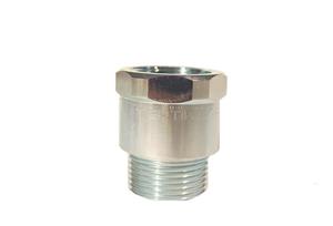 فیوز گازی رزوه ای“۱,۱/۲ حجم ۴۰ | فیوز قطع گاز (T)