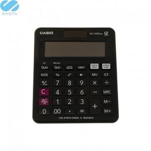 ماشین حساب کاسیو مدل MJ-120DPLUS