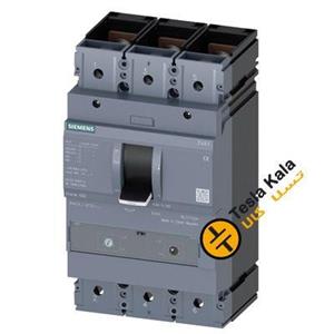 کلید SIEMENS اتوماتیک 630 امپر قابل تنظیم حرارتی مغناطیسی 3VA1463 4EF32 0AA0 