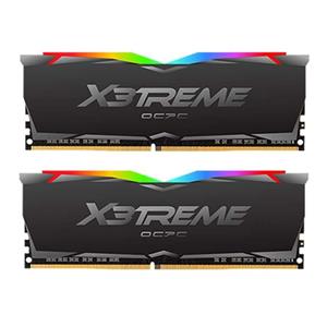 X3 RGB DDR4 3600 16GB Black