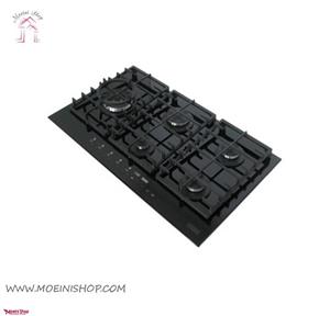 اجاق گاز میکس مدل CERAMIC TOUCH ZEG 90-5G