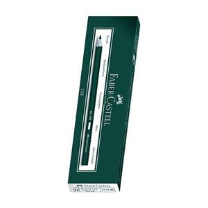 مداد مشکی فابرکاستل بسته 12 عددی