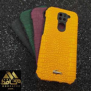 قاب چرمی Lacoste شیائومی Redmi Note 9 کد XM283