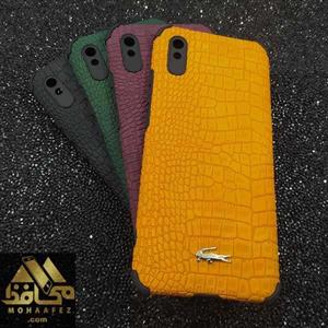 قاب چرمی Lacoste شیائومی Redmi 9A کد XM283