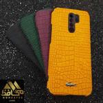 قاب چرمی Lacoste شیائومی Redmi 9 کد XM283