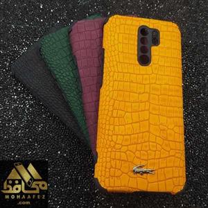 قاب چرمی Lacoste شیائومی Redmi 9 کد XM283