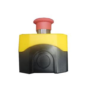 شستی اعلام خطر اضطراری به همراه جعبه