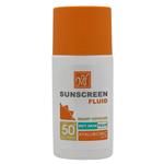 فلوئید ضد آفتاب اسمارت دیفنس SPF50 مای ۵۰ میلی گرم