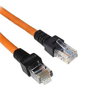 پچ کورد 1 متری مدل UTP برند نگزنس Cat6 1M Patch Cord 