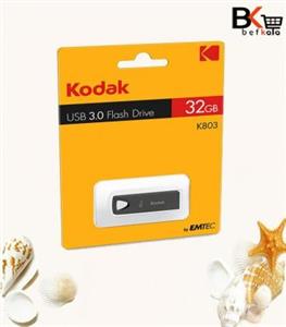 فلش مموری کداک مدل کی 803 با ظرفیت 32 گیگابایت Kodak K803 32GB USB 3.0 Flash Memory