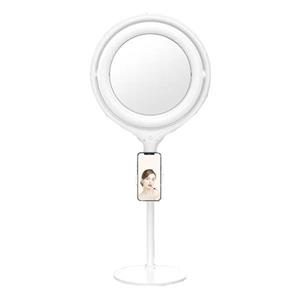 آینه آرایشی و رینگ لایت Beauty Mirror Live Lamp S12