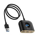 هاب USB بیسوس 4 پورت مدل Baseus CHUB